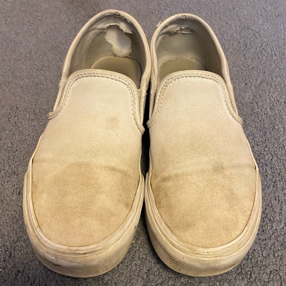 Vans Slip On Shoes